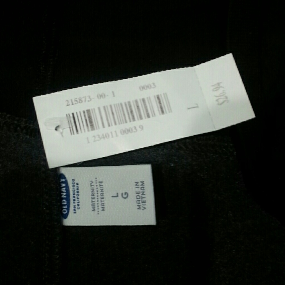 Old Navy Maternity Leggings - Picture 5 of 7